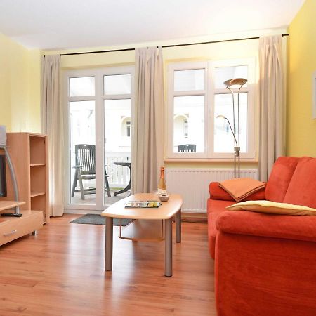 Villa Seerose - Appartement 16 Sellin  Exterior foto