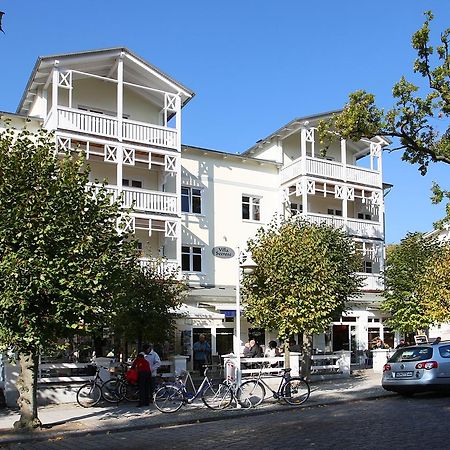 Villa Seerose - Appartement 16 Sellin  Exterior foto