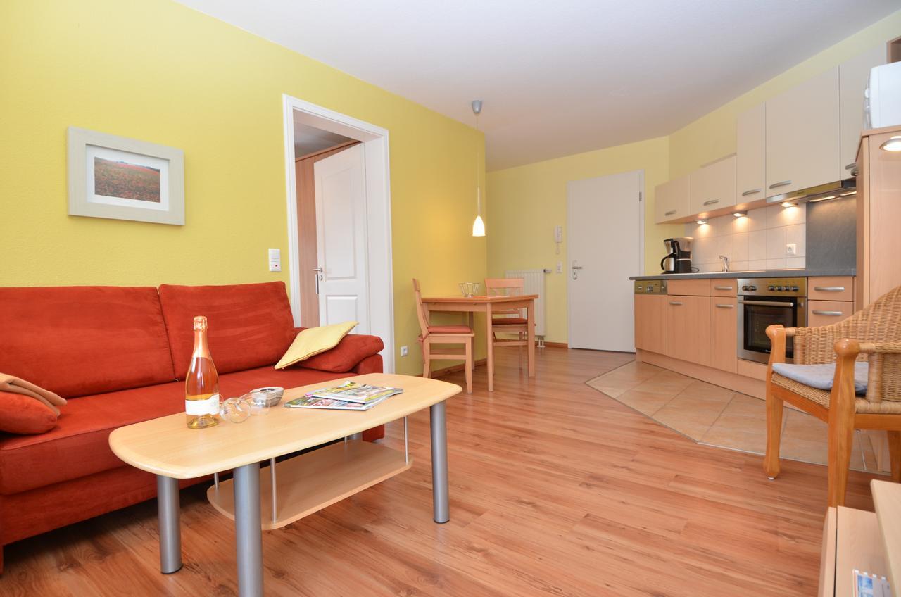 Villa Seerose - Appartement 16 Sellin  Exterior foto